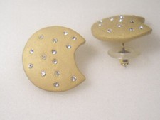 Earring designer vingage - #,