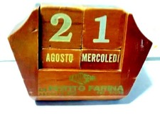 CALENDARIO PERPETUO VINTAGE