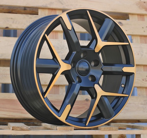 Ruote rame nero stile - 4,