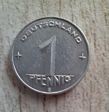 Scegli GERMANIA 1 PFENNING new