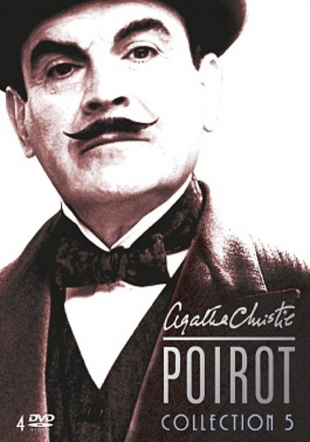 Poirot collection - poirot, 5