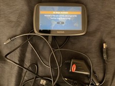 TomTom 4FA50 GB 500 NAVIGATORE