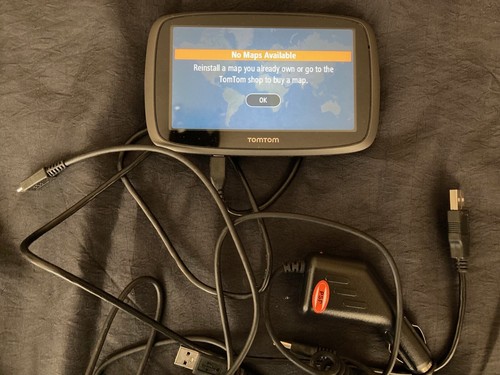 Navigatore satellitare tomtom - navigatore,