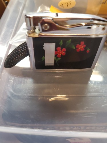 Ronson adonis lighter - adonis, vintage