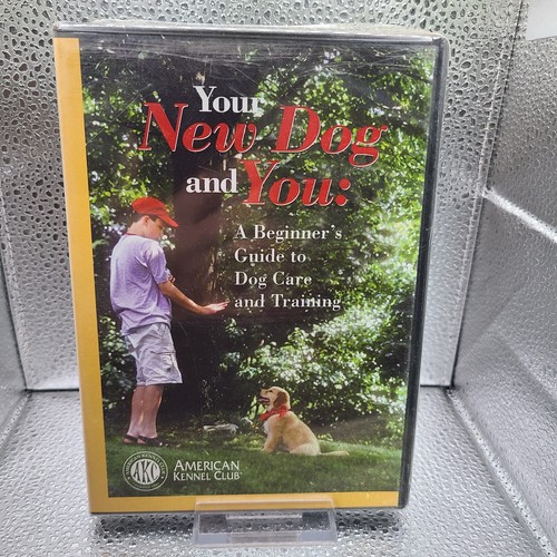 Your new dog - your,