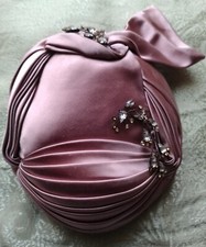 COLLEZIONANDO:Cappello donna - Raro vintage anni 50 - DA VETRINA