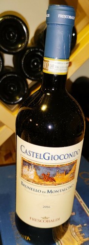 Brunello montalcino docg - di,