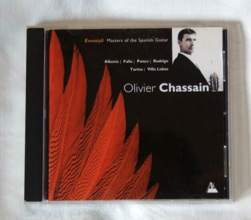Eventail olivier chassain 1998 - eventail,