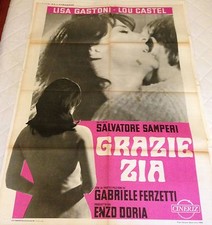 MANIFESTO 2F GRAZIE ZIA LISA