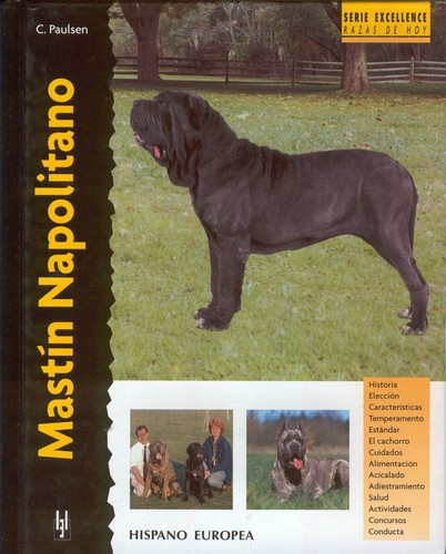 Mastino napoletano - napoletano, in
