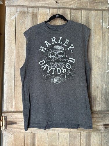 Shirt uomo harley grande - t-shirt,
