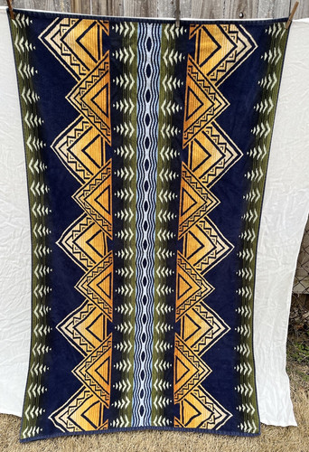 Telo mare jacquard pendleton - mare,