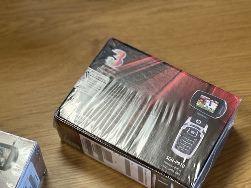 Samsung sgh p910 - sgh-p910, rare