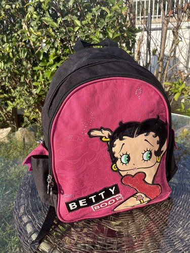 Betty boop large - , backpack