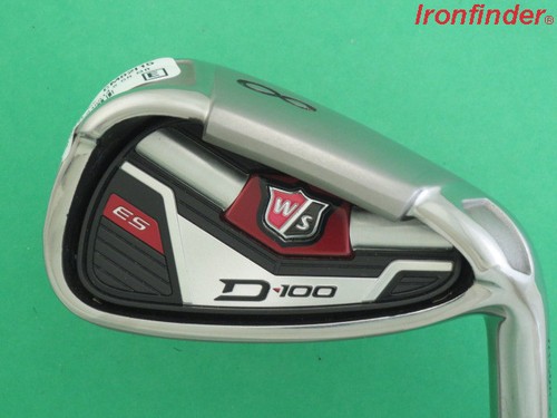 Wilson staff d100 singolo - wilson, es