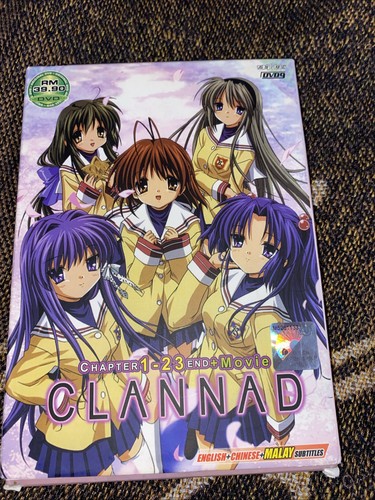 Clannad capitolo fine - 1-3,