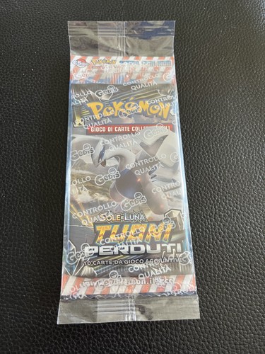 Bustina carte pokémon - carte,