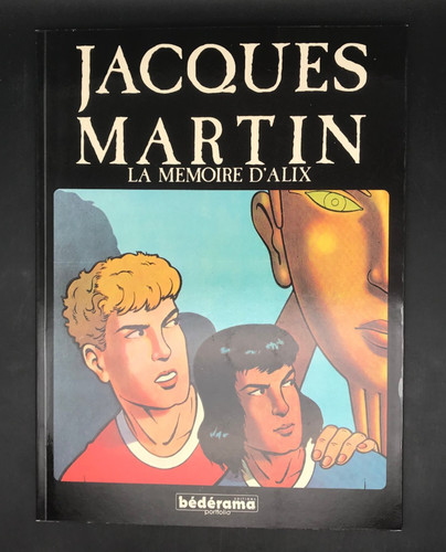 Martin alix la - -,