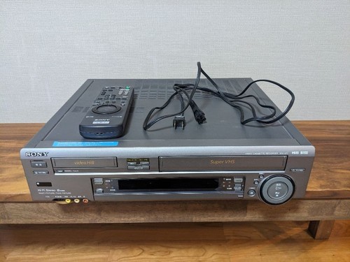 Lettore videoregistratore vhs - lettore,