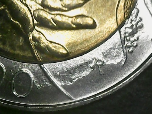 500 lire 1998 - 500, ifad