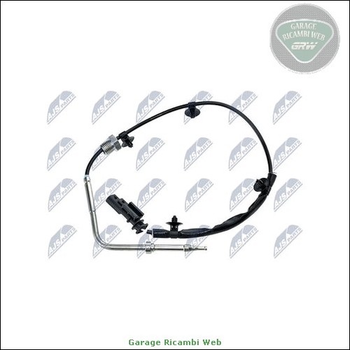 Sensore temperatura gas