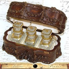 Antico caddy francese