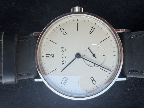 Nomos tangente expo 2000 - nomos,