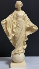 Statua decorativa G. Ruggeri