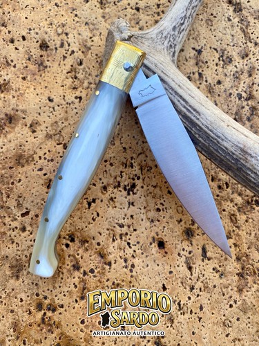 Coltello artigianale sardo - coltello,