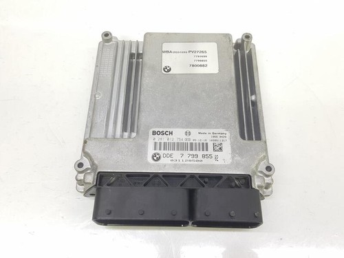 13617808125 centralina motore