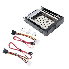 Enclosure per il backplane con involucro senza rack mobile per hard disk SATA da