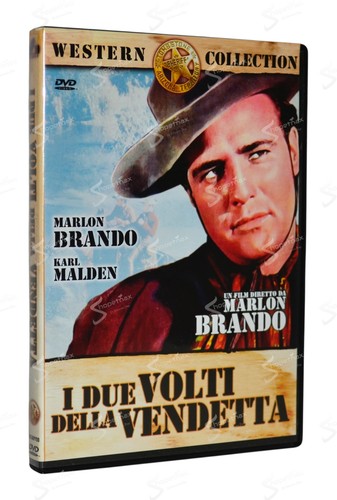 Due volti della vendetta - i, dvd
