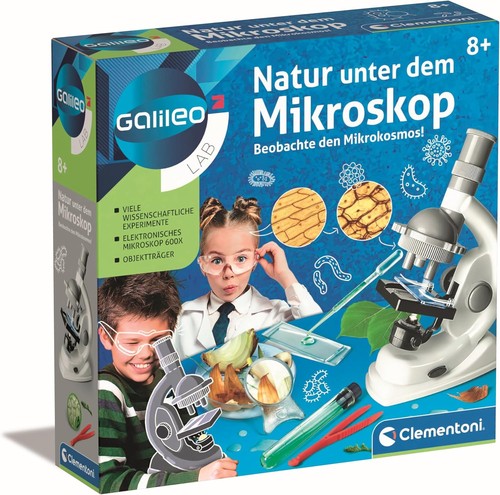 Clementoni galileo lab - galileo,