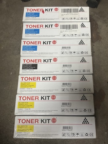 Toner for xerox phaser - xerox, 6125