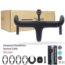 Manubrio integrato completo in