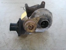 Turbocompressore Mercedes W168