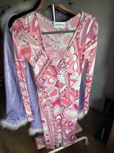 Abito midi donna emilio pucci - donna,