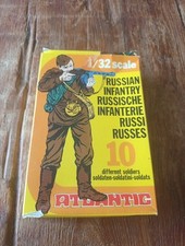 Soldatini Atlantic 1 32 2111