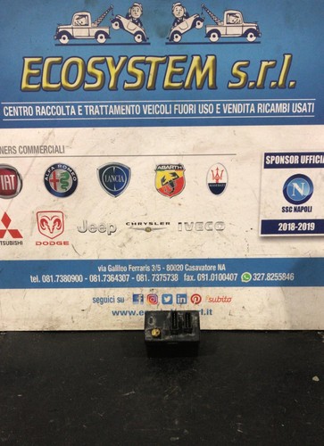 Centralina candelette per fiat - per,