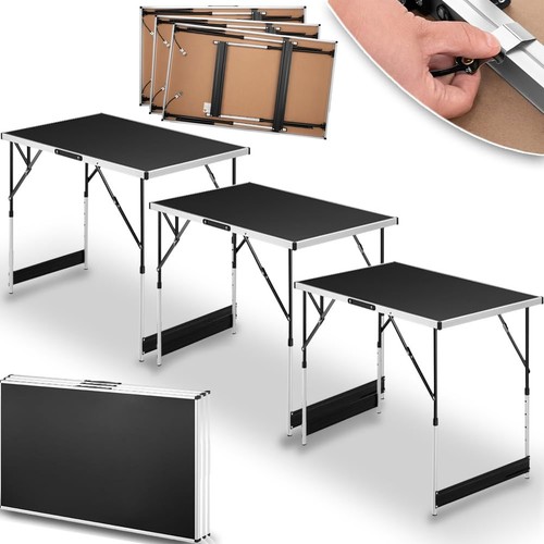 Set pezzi tavolo pieghevole - set,