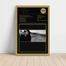 U2 The Joshua Tree Fine Art