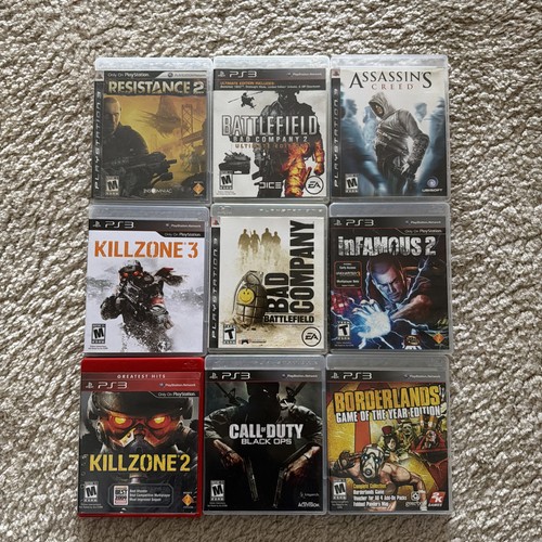 Sony playstation bundle 9 - sony,