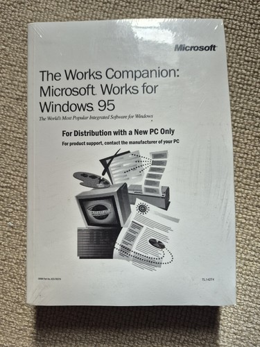 Microsoft works companion - works,