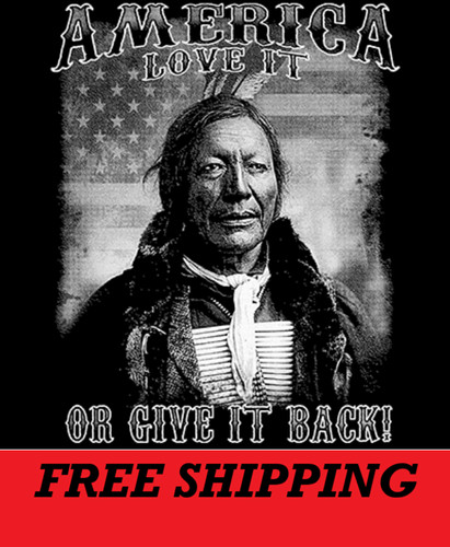 Shirt america love or - it,