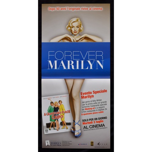 Locandina forever marilyn - locandina,