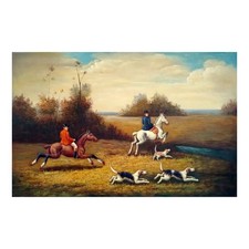 Quadro Olio su Tela 90x60