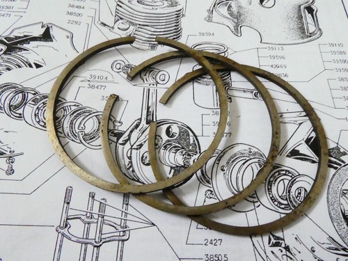 Per lambretta 200 - sx,
