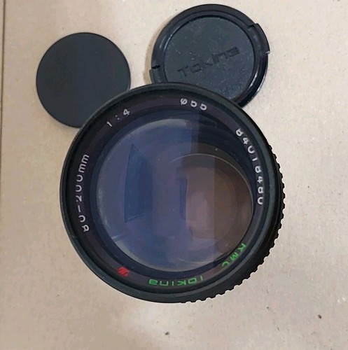 Obiettivo tokina rmc - obiettivo, 80-200mm