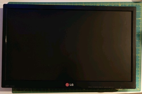 Monitor flatron pollici - flatron,