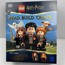 Lego Harry Potter Read. Build